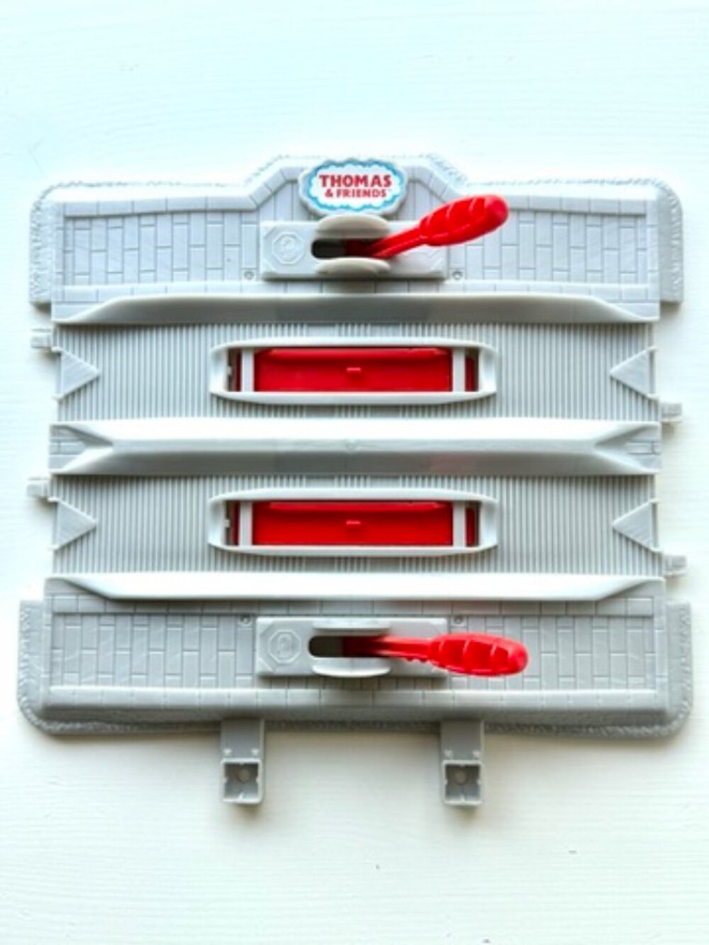 Mattel Talking Thomas & Percy Replacement Dual/2-Track Stop & Go Station